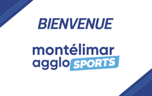 Bienvenue sur le site officiel de Montélimar Agglo Sports