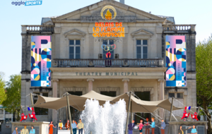 PASSAGE DE LA FLAMME