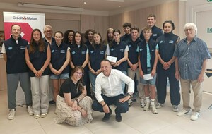 Remise des dotations 2024-2025