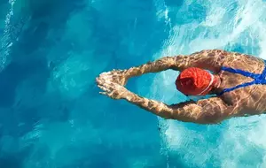 4ème édition des 24 heures de natation (Cap 26-07)